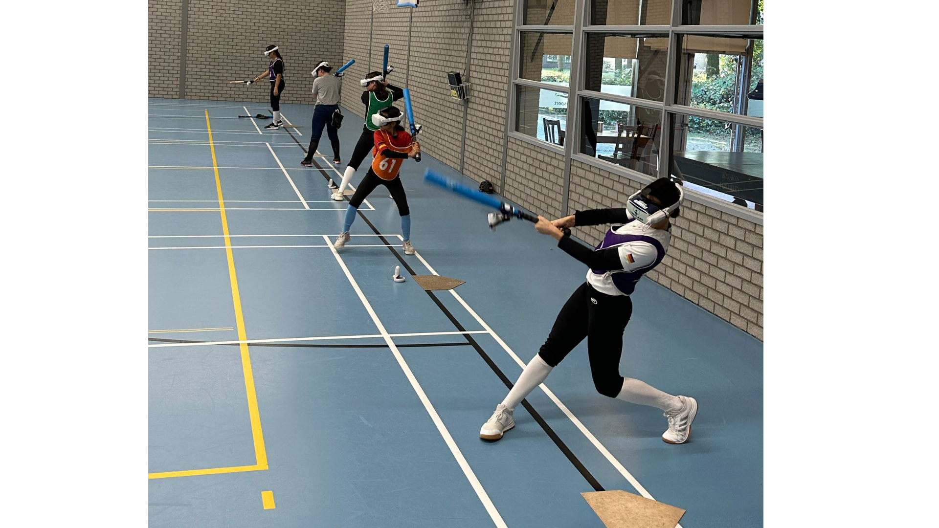 VR Softbal